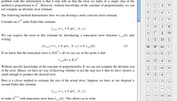 DirectMath screenshot