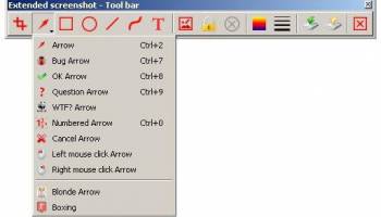 xScreenshot screenshot