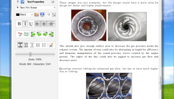 SSuite Office Lemon Juice screenshot