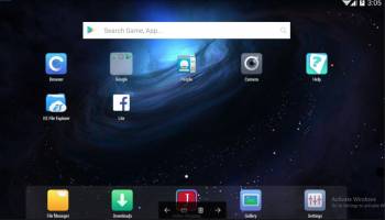 NoxPlayer screenshot