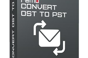 Remo Convert OST to PST screenshot