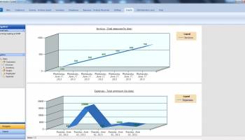LV Information System screenshot