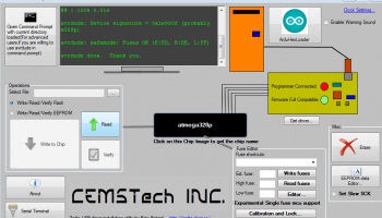AVRpal.net screenshot