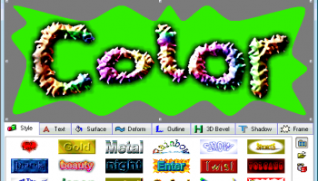 FontTwister screenshot