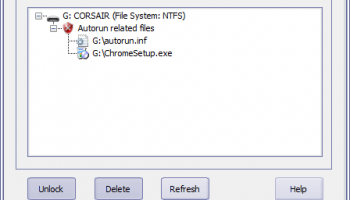 USB Guardian screenshot