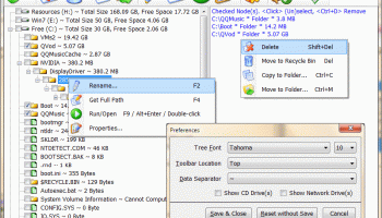 1Tree Pro screenshot