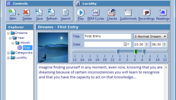 Liquid Dream screenshot