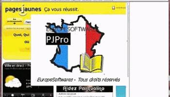 PSPro screenshot