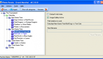 Photo Parata screenshot