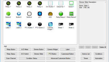 N-Button Pro screenshot