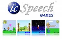 icSpeech Games screenshot