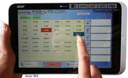 FGS Restaurant Software POS System Till screenshot