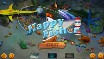 Happy Fisher HD for Win8 UI screenshot