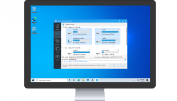 Hasleo Backup Suite screenshot