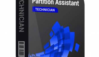 AOMEI Partition Assistant Technician Edition screenshot