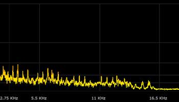 TSpectrum3D screenshot