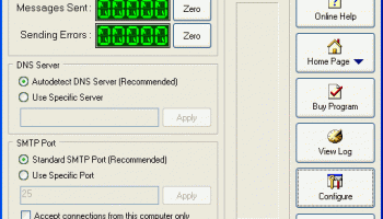 Email Privacy screenshot