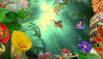 Animated Aquaworld screenshot
