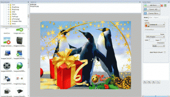 Free VISCOM Photo Collage screenshot