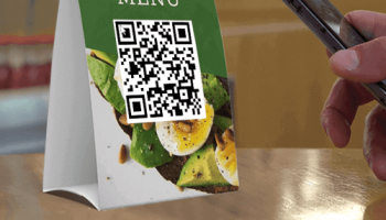 VeryUtils QR Code Contactless Digital Menus for Restaurants screenshot