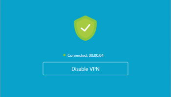 hide.me VPN for Windows screenshot