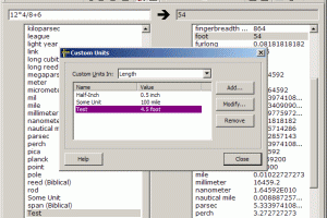 Master Converter screenshot