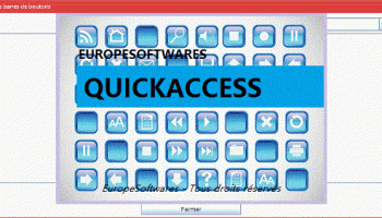 QuickAccess screenshot