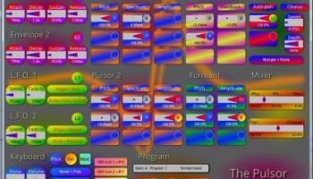 The Pulsor screenshot