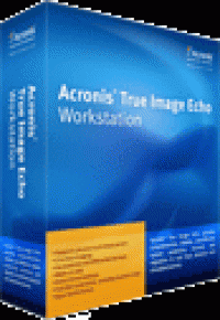 Acronis True Image Workstation screenshot