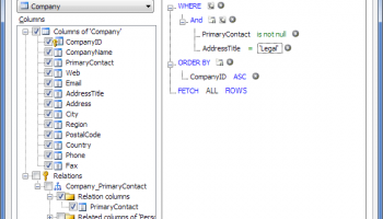 Devart Excel Add-ins screenshot