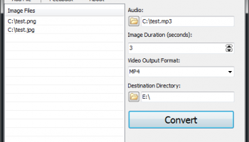 Photos to Video screenshot
