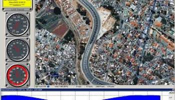 GPS TrackMaker screenshot