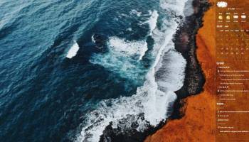 SyncGo Desktop Calendar screenshot