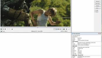 3nity Media Player Portable screenshot