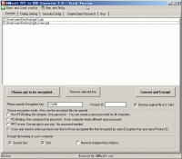 DRMsoft PPT to EXE Converter screenshot