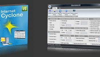 Internet Cyclone screenshot
