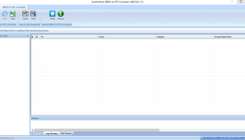 Sysinfo Apple Mail to Outlook Converter screenshot