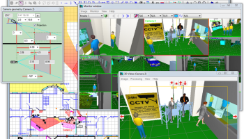 VideoCAD Lite screenshot