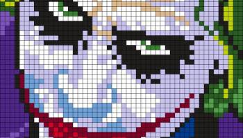 Pixel Art screenshot