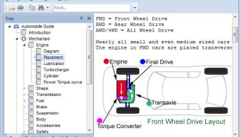 Maple Reader screenshot