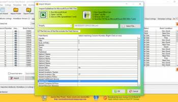Auction Data Wizard screenshot