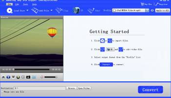 Free Any DVD Ripper screenshot