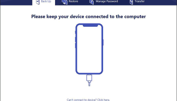 iSunshare iSyncGenius screenshot