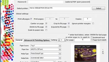 Print Tonic Pro screenshot