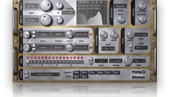FilterBank3 screenshot