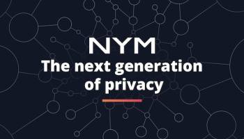 Nym Connect screenshot