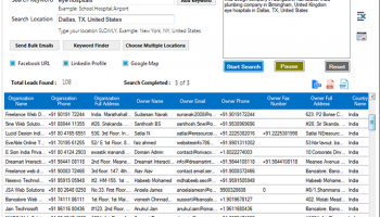 Stillbon Lead Extractor Tool screenshot