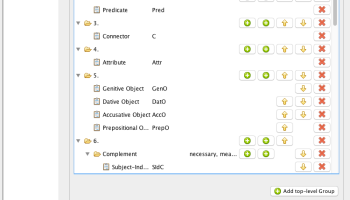 HermeneutiX screenshot