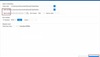 4Easysoft DVD Creator screenshot