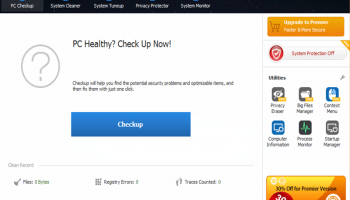 Neptune SystemCare 2017 Free screenshot